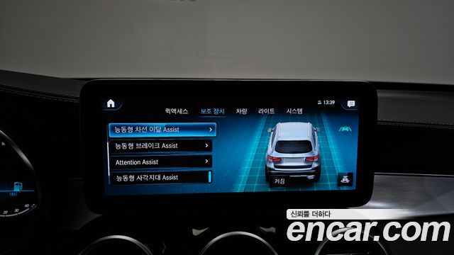 Mercedes-Benz GLC-Class (X253) GLC220 d 4MATIC 2021 — фото 35