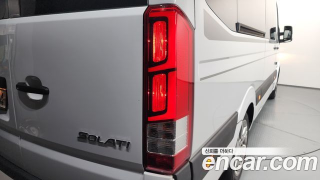Hyundai Solati 15-seater Luxury 2023 — фото 23