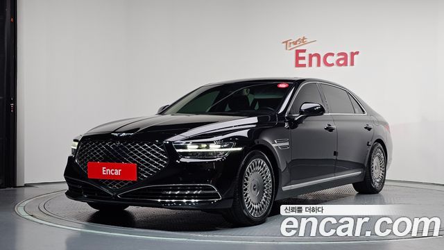 Genesis G90 3.8 AWD Premium Luxury 2020 — фото 1