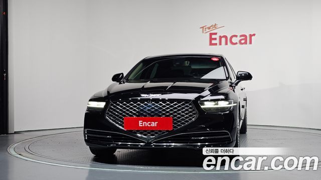 Genesis G90 3.8 AWD Premium Luxury 2020 — фото 3