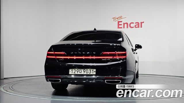 Genesis G90 3.8 AWD Premium Luxury 2020 — фото 4