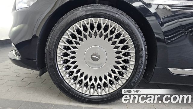 Genesis G90 3.8 AWD Premium Luxury 2020 — фото 5