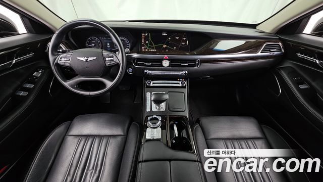 Genesis G90 3.8 AWD Premium Luxury 2020 — фото 7