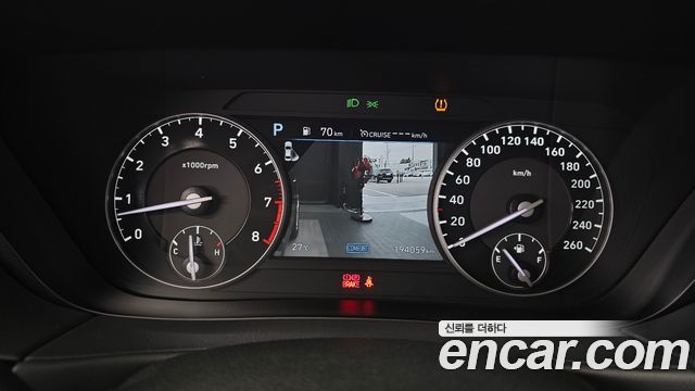 Genesis G90 3.8 AWD Premium Luxury 2020 — фото 8