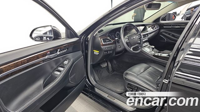 Genesis G90 3.8 AWD Premium Luxury 2020 — фото 10