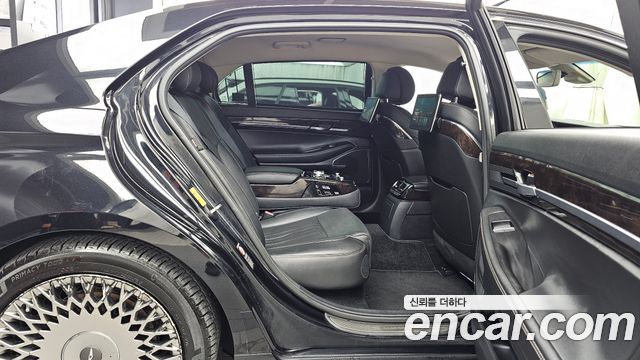 Genesis G90 3.8 AWD Premium Luxury 2020 — фото 12