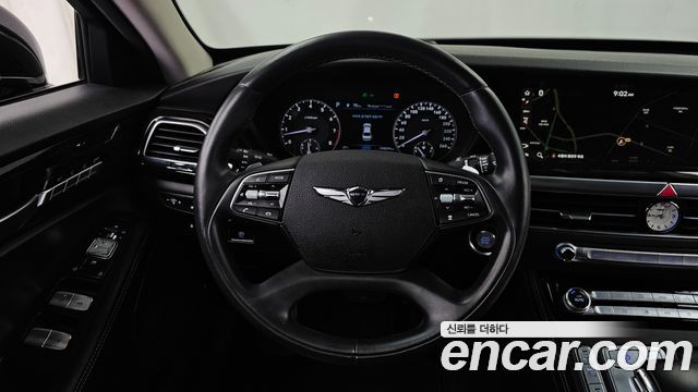 Genesis G90 3.8 AWD Premium Luxury 2020 — фото 13