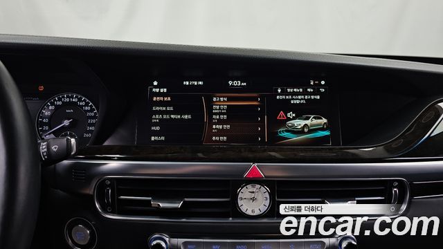 Genesis G90 3.8 AWD Premium Luxury 2020 — фото 16