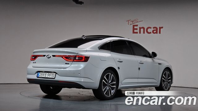 Renault Korea SM6 1.5 dCi LE 2016 — фото 2