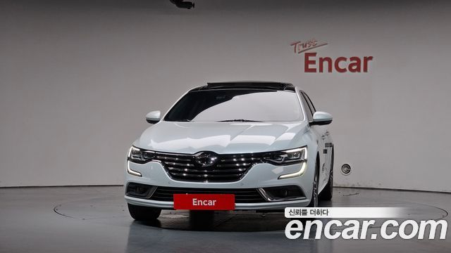 Renault Korea SM6 1.5 dCi LE 2016 — фото 3
