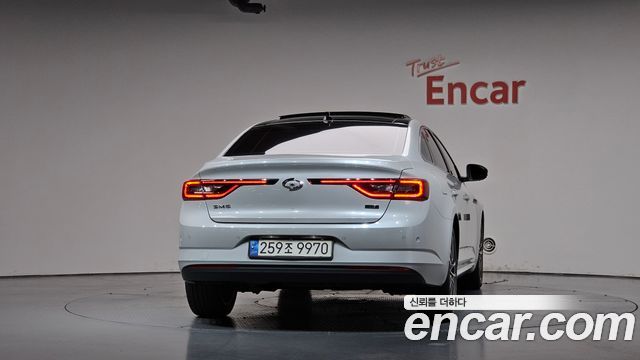 Renault Korea SM6 1.5 dCi LE 2016 — фото 4