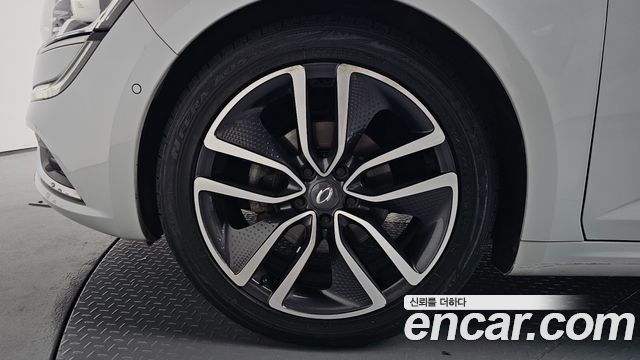 Renault Korea SM6 1.5 dCi LE 2016 — фото 5