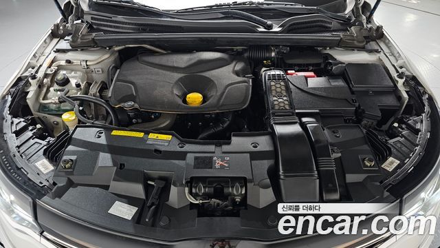 Renault Korea SM6 1.5 dCi LE 2016 — фото 6