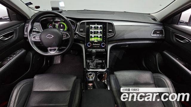 Renault Korea SM6 1.5 dCi LE 2016 — фото 7