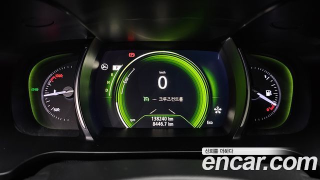 Renault Korea SM6 1.5 dCi LE 2016 — фото 8