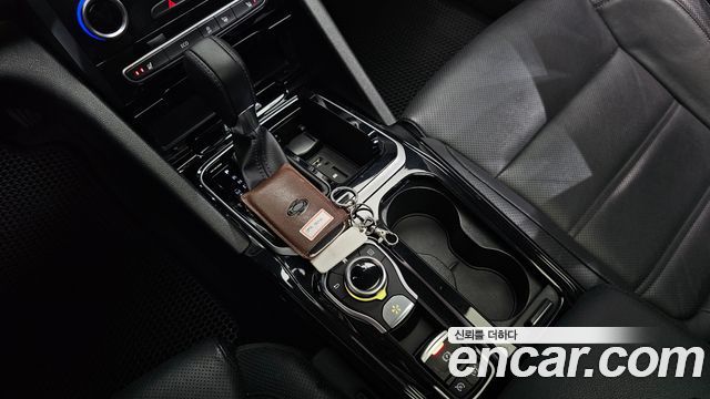Renault Korea SM6 1.5 dCi LE 2016 — фото 9