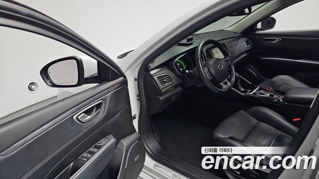 Renault Korea SM6 1.5 dCi LE 2016 — фото 10