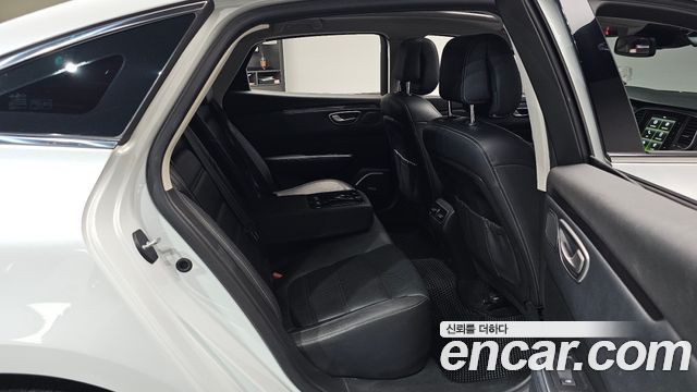 Renault Korea SM6 1.5 dCi LE 2016 — фото 11
