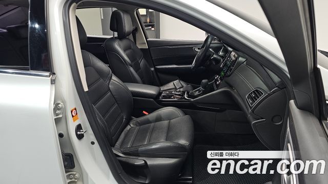 Renault Korea SM6 1.5 dCi LE 2016 — фото 12