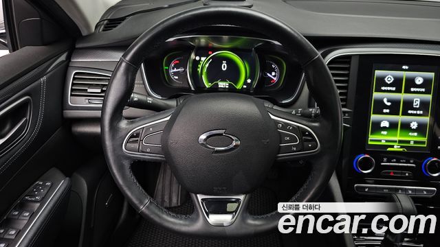 Renault Korea SM6 1.5 dCi LE 2016 — фото 13