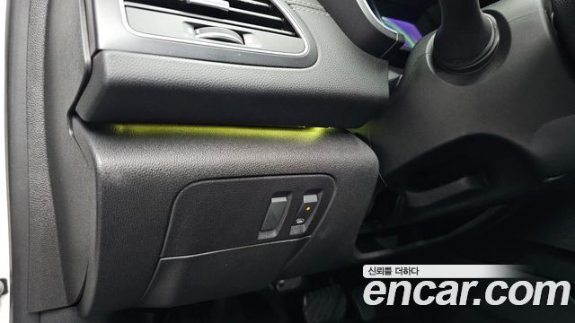 Renault Korea SM6 1.5 dCi LE 2016 — фото 16