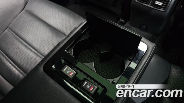 Renault Korea SM6 1.5 dCi LE 2016 — фото 19
