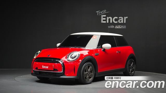 MINI Cooper Classic Third Generation