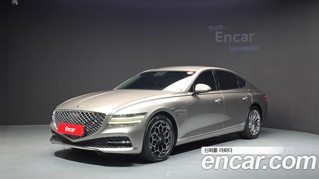 Genesis G80 (RG3) Gasoline 2.5 Turbo AWD