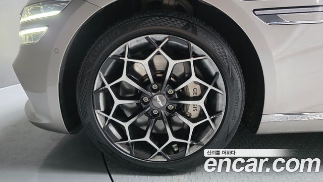 Genesis G80 (RG3) Gasoline 2.5 Turbo AWD 2022 — фото 5