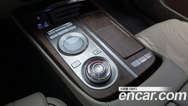 Genesis G80 (RG3) Gasoline 2.5 Turbo AWD 2022 — фото 9