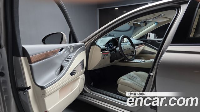 Genesis G80 (RG3) Gasoline 2.5 Turbo AWD 2022 — фото 10