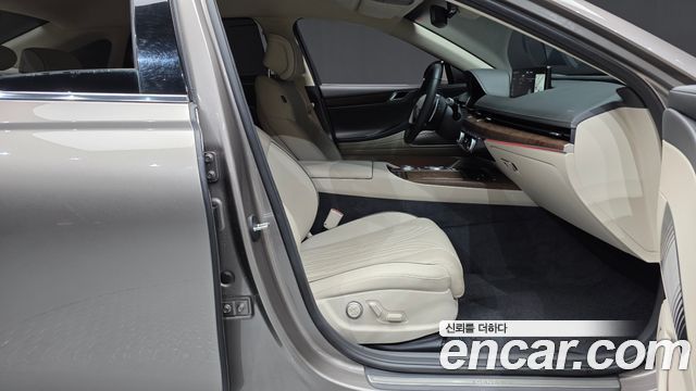 Genesis G80 (RG3) Gasoline 2.5 Turbo AWD 2022 — фото 15
