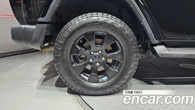 Jeep Wrangler (JL) 2.0 Overland Power Top 4Door 2022 — фото 5