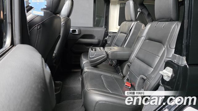 Jeep Wrangler (JL) 2.0 Overland Power Top 4Door 2022 — фото 12