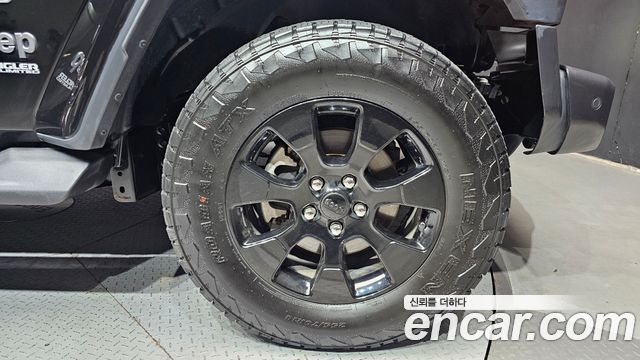 Jeep Wrangler (JL) 2.0 Overland Power Top 4Door 2022 — фото 21