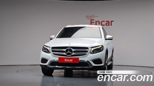 Mercedes-Benz GLC-Class (X253) GLC300 4MATIC 2019 — фото 3
