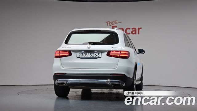 Mercedes-Benz GLC-Class (X253) GLC300 4MATIC 2019 — фото 4