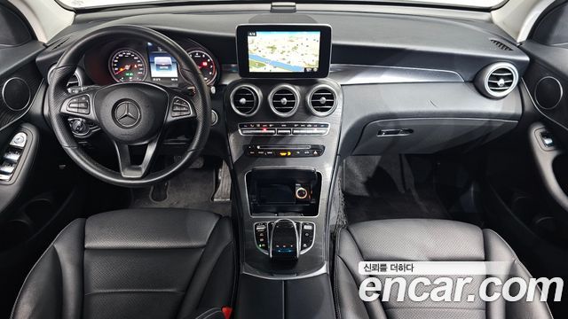 Mercedes-Benz GLC-Class (X253) GLC300 4MATIC 2019 — фото 7