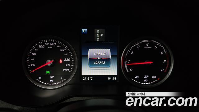 Mercedes-Benz GLC-Class (X253) GLC300 4MATIC 2019 — фото 8