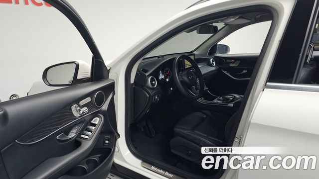 Mercedes-Benz GLC-Class (X253) GLC300 4MATIC 2019 — фото 10