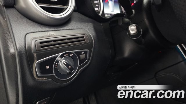 Mercedes-Benz GLC-Class (X253) GLC300 4MATIC 2019 — фото 14
