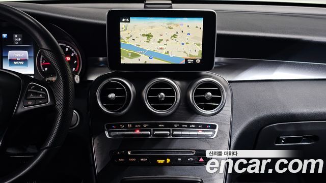 Mercedes-Benz GLC-Class (X253) GLC300 4MATIC 2019 — фото 16