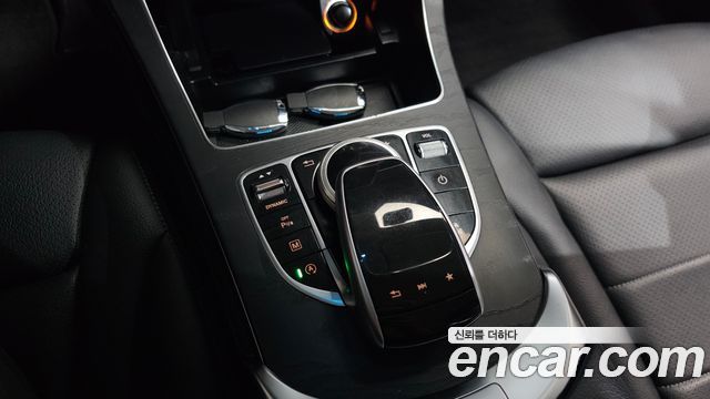 Mercedes-Benz GLC-Class (X253) GLC300 4MATIC 2019 — фото 20