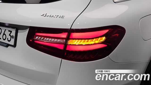 Mercedes-Benz GLC-Class (X253) GLC300 4MATIC 2019 — фото 23