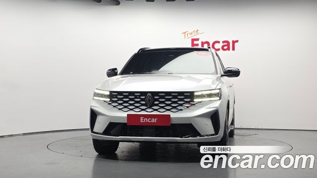 Renault Korea Grand Koleos 1.5 E-TECH Esprit Alphine 2WD 2025 — фото 3