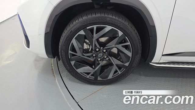 Renault Korea Grand Koleos 1.5 E-TECH Esprit Alphine 2WD 2025 — фото 5