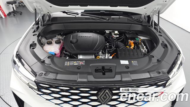 Renault Korea Grand Koleos 1.5 E-TECH Esprit Alphine 2WD 2025 — фото 6