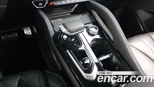 Renault Korea Grand Koleos 1.5 E-TECH Esprit Alphine 2WD 2025 — фото 9