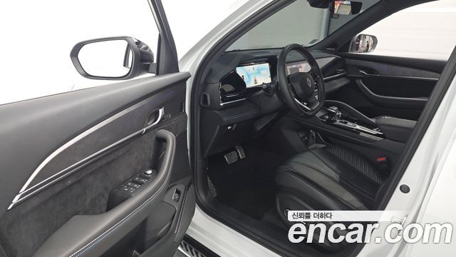 Renault Korea Grand Koleos 1.5 E-TECH Esprit Alphine 2WD 2025 — фото 10