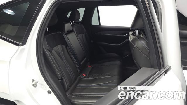 Renault Korea Grand Koleos 1.5 E-TECH Esprit Alphine 2WD 2025 — фото 15